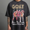 GOAT Basketball Legends Tee  - Fathersday Hoodie, Sweatshirt | ZylaModa.com