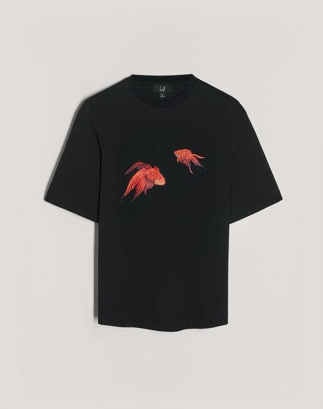 GOLDFISH BLACK T-SHIRT Hoodie, Sweatshirt | ZylaModa.com
