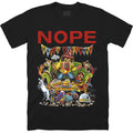 NOPE: GORDYÃ¢â‚¬â„¢S HOME - T-SHIRT Hoodie, Sweatshirt | ZylaModa.com (Image 1)