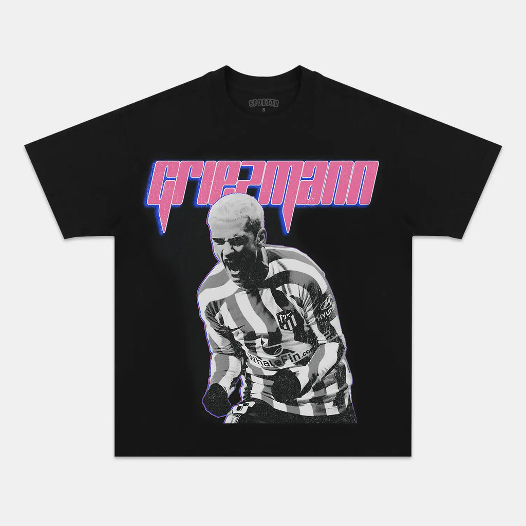 GRIEZMANN Y2K TEE Hoodie, Sweatshirt | ZylaModa.com (Image 2)