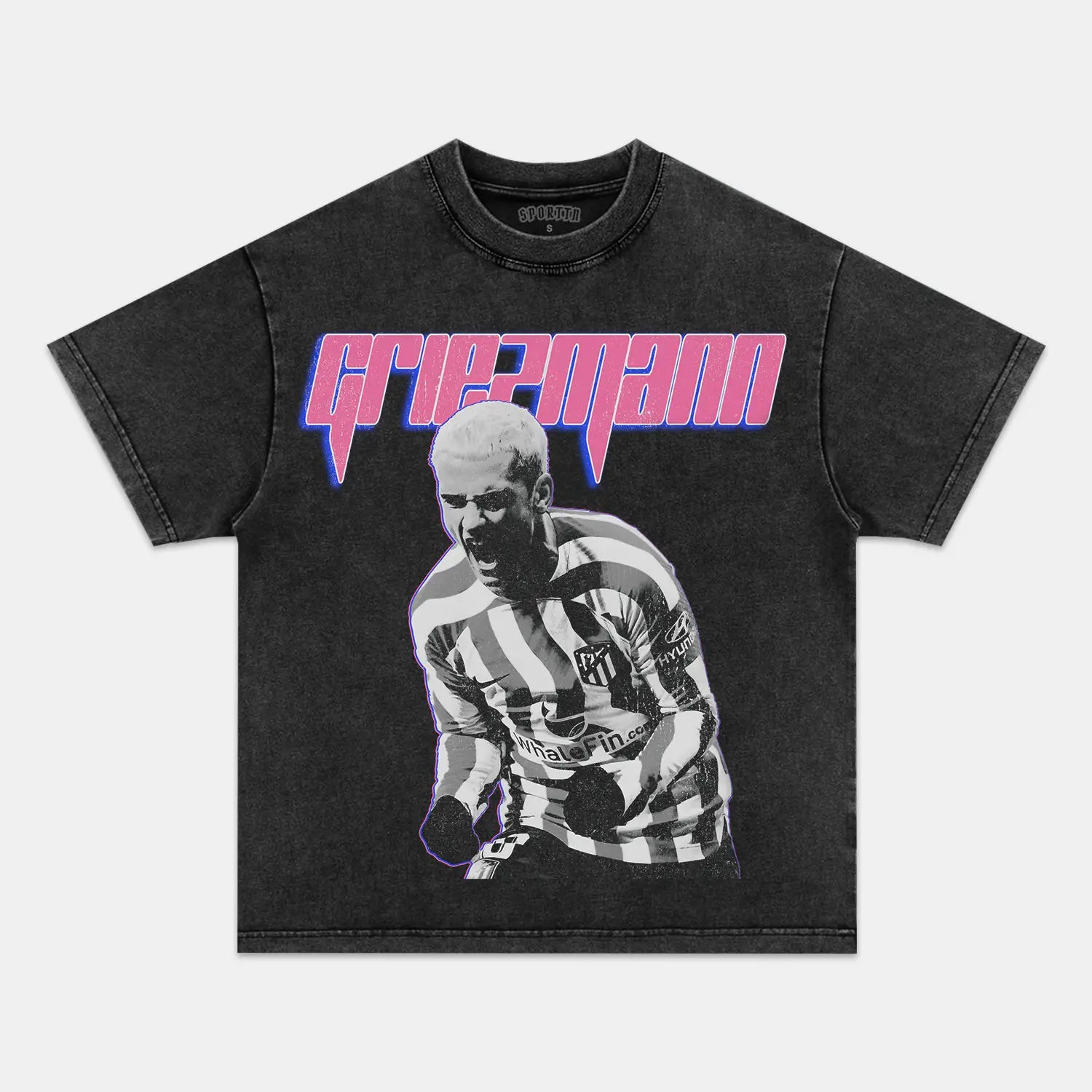GRIEZMANN Y2K TEE Hoodie, Sweatshirt | ZylaModa.com (Image 4)