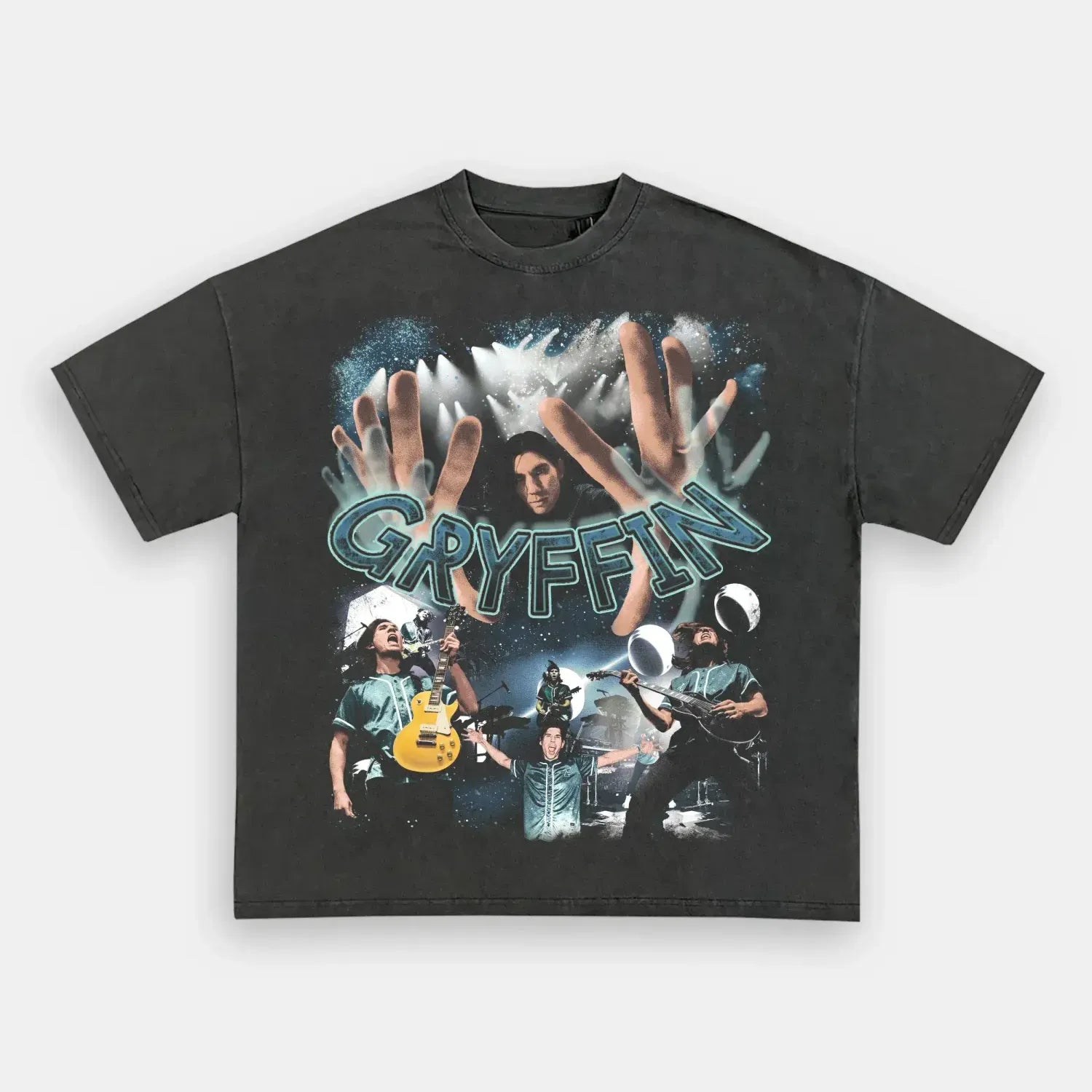 GRYFFIN TEE Hoodie, Sweatshirt | ZylaModa.com (Image 2)