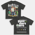 GTA SAN ANDREAS TEE - [DS] Hoodie, Sweatshirt | ZylaModa.com (Image 1)