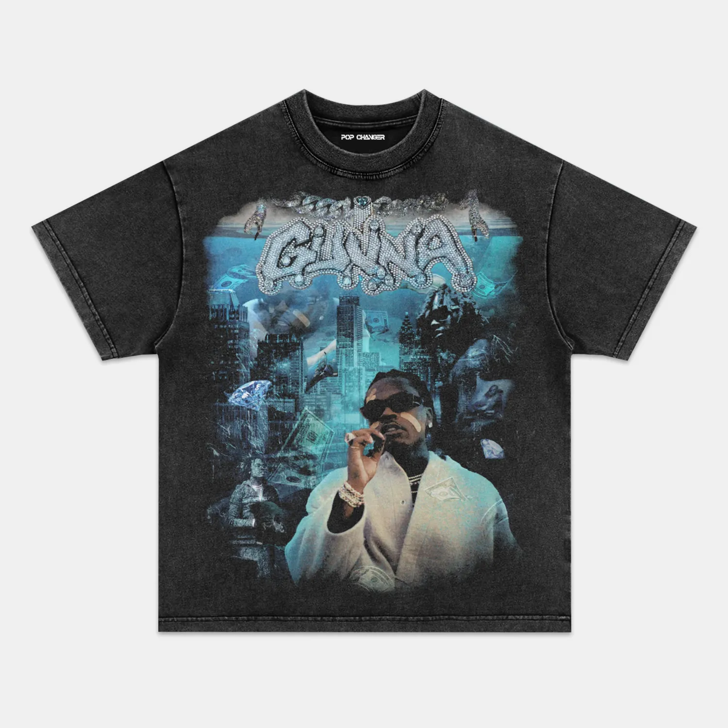 GUNNA 2025 TEE Hoodie, Sweatshirt | ZylaModa.com (Image 2)