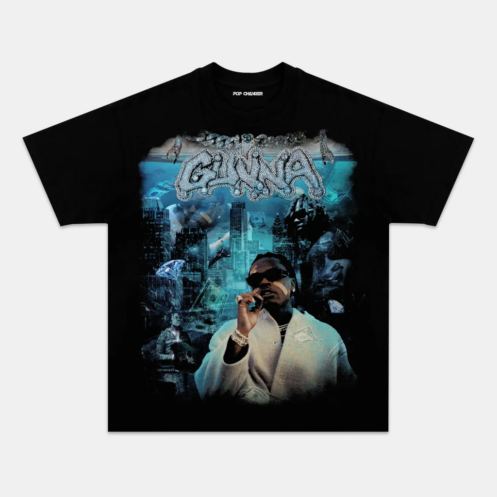GUNNA 2025 TEE Hoodie, Sweatshirt | ZylaModa.com (Image 1)