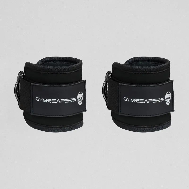 GYMREAPERS Ankle Straps for Lower Body Workouts - (Pair) Fitness Equipment for Cable Pulley Systems T-Shirts, Hoodie,...