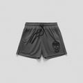GYMREAPERS Charcoal Mesh Training Shorts for Men - Perfect for Summer Workouts T-Shirts, Hoodie, Sweatshirt | ZylaModa.com