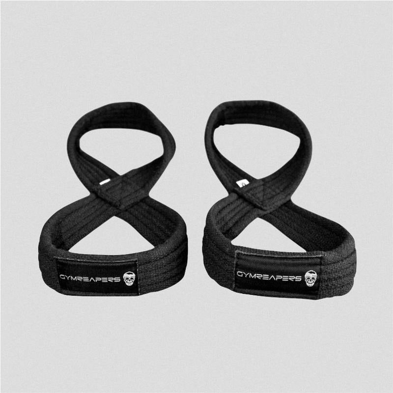 GYMREAPERS Figure 8 Lifting Straps for Strongman, Powerlifting, Bodybuilding & More T-Shirts, Hoodie, Sweatshirt