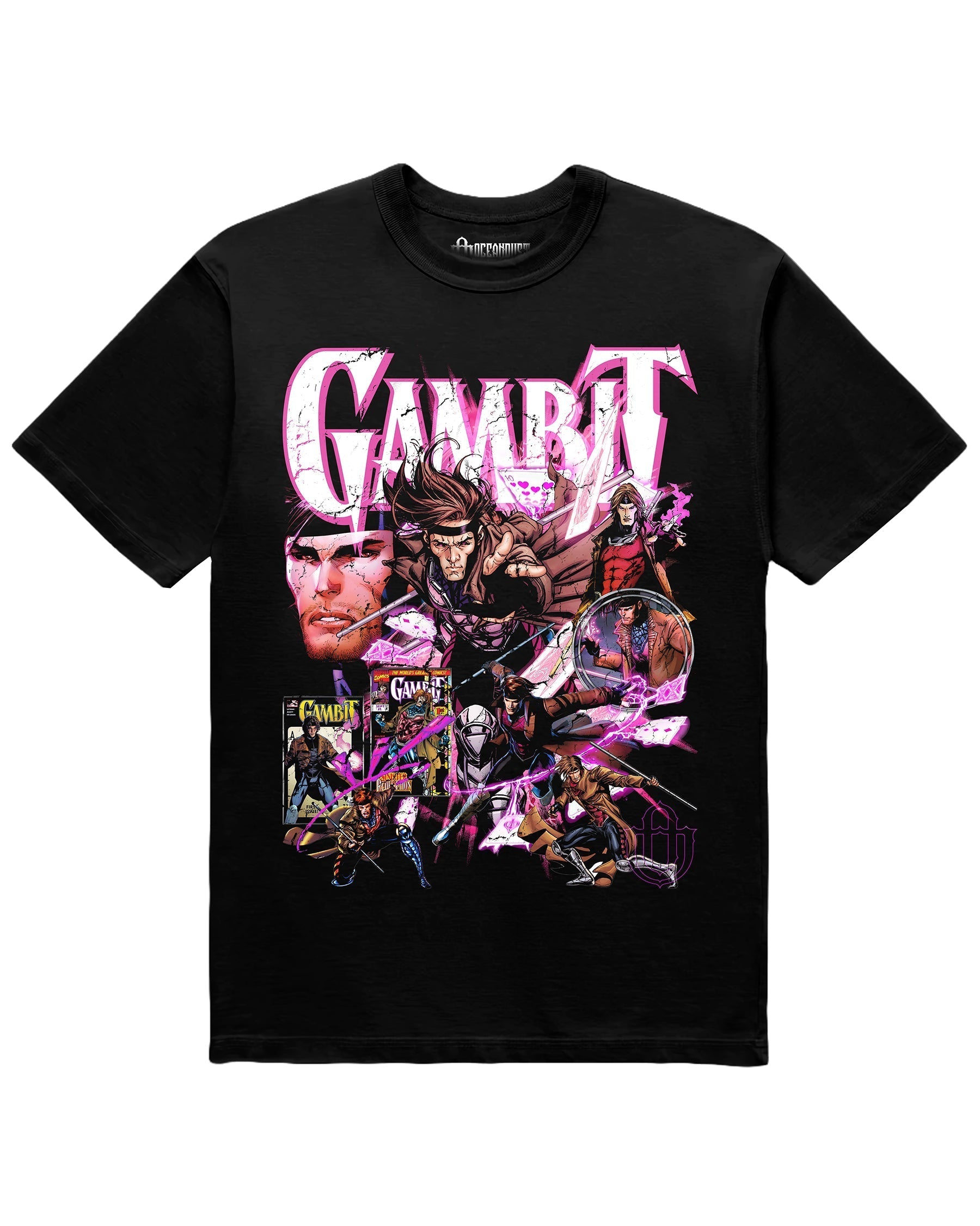 Comics 'Gambit' T-Shirt Hoodie, Sweatshirt | ZylaModa.com (Image 1)