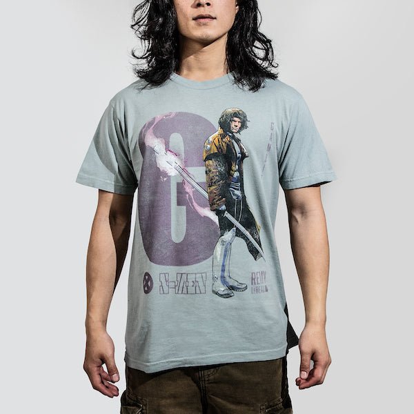 X-Men Remy "Gambit" LeBeau Zine Tee Hoodie, Sweatshirt | ZylaModa.com (Image 2)