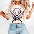 Game Day Baseball Drip Tshirt, Baseball Coquette Shirt, Baseball Mama Tee, Tis the Season Hoodie, Sweatshirt | ZylaModa.com