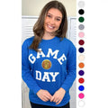 Game Day Sparkle Softball Adult Sweatshirt T-Shirts, Hoodie | ZylaModa.com