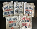 Game Days Baseball T Shirt Hoodie, Sweatshirt | ZylaModa.com