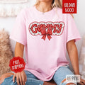 Gammy Valentine Shirt Gildan, Valentine's Day Women's Tee, Cute Women's Tshirt Plus Sizes Hoodie, Sweatshirt | ZylaModa.com