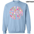 Garden Girl Monogram Sweatshirt 'NLB' T-Shirts, Hoodie | ZylaModa.com