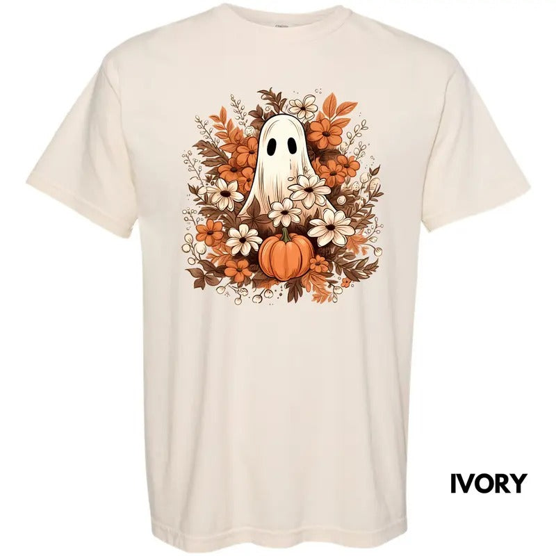 Garden Of Ghouls Comfort Colors T-Shirt 'NLB' Hoodie, Sweatshirt | ZylaModa.com