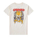 Garfield Claws Out Tee Menswear Top Underwear Tshirt Streetwear Man Crewneck Shortsleeve Tropical Round Neck Casual...
