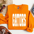 Gators Screen Print Transfer T-Shirts, Hoodie, Sweatshirt | ZylaModa.com