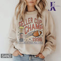 Geller Bowl Friendsgiving Shirt, Friends Sweatshirt, Geller Cup, Friends Thanksgiving Sweatshirt, Ross Rachel Monica...