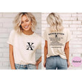Gen X Shirt Generation X Shirt Raised On Hose Water And Neglect Nostalgia Shirt 1980 Birthday Gift TK43GN Hoodie, Sweatshirt