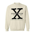 Generation X Sweatshirt, Raised On Hose Water and Neglect Hoodie, Funny tee, trending shirt | ZylaModa.com