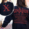 Generation X True FAFO Shirt