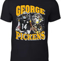 George Pickens Bootleg Style T-Shirt Adult, Small Hoodie, Sweatshirt | ZylaModa.com