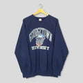 Georgetown University Printed Spell Out Crewneck Georgetown Hoyas Ncaa Sweater T-Shirts, Hoodie, Sweatshirt | ZylaModa.com