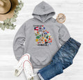 Georgia Sweatshirt, Georgia Hoodie, Gift For Women T-Shirts | ZylaModa.com