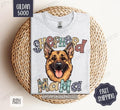 German Shepherd Mama Shirt Gildan, Dog Mom Women's Tee, Cute Mama Women's Tshirt Plus Sizes Hoodie, Sweatshirt | ZylaModa.com