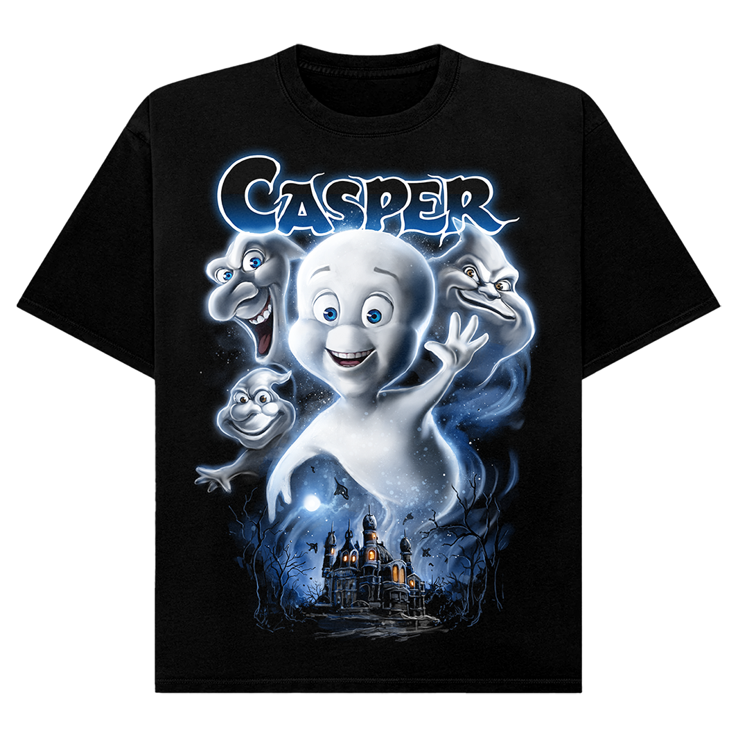 Casper: Get an Afterlife T-Shirt (Comfort Colors) Hoodie, Sweatshirt | ZylaModa.com