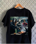 Ghost face Scream Michael Meyers Freddy Kreuger Halloween shirt or tshirt Hoodie, Sweatshirt | ZylaModa.com