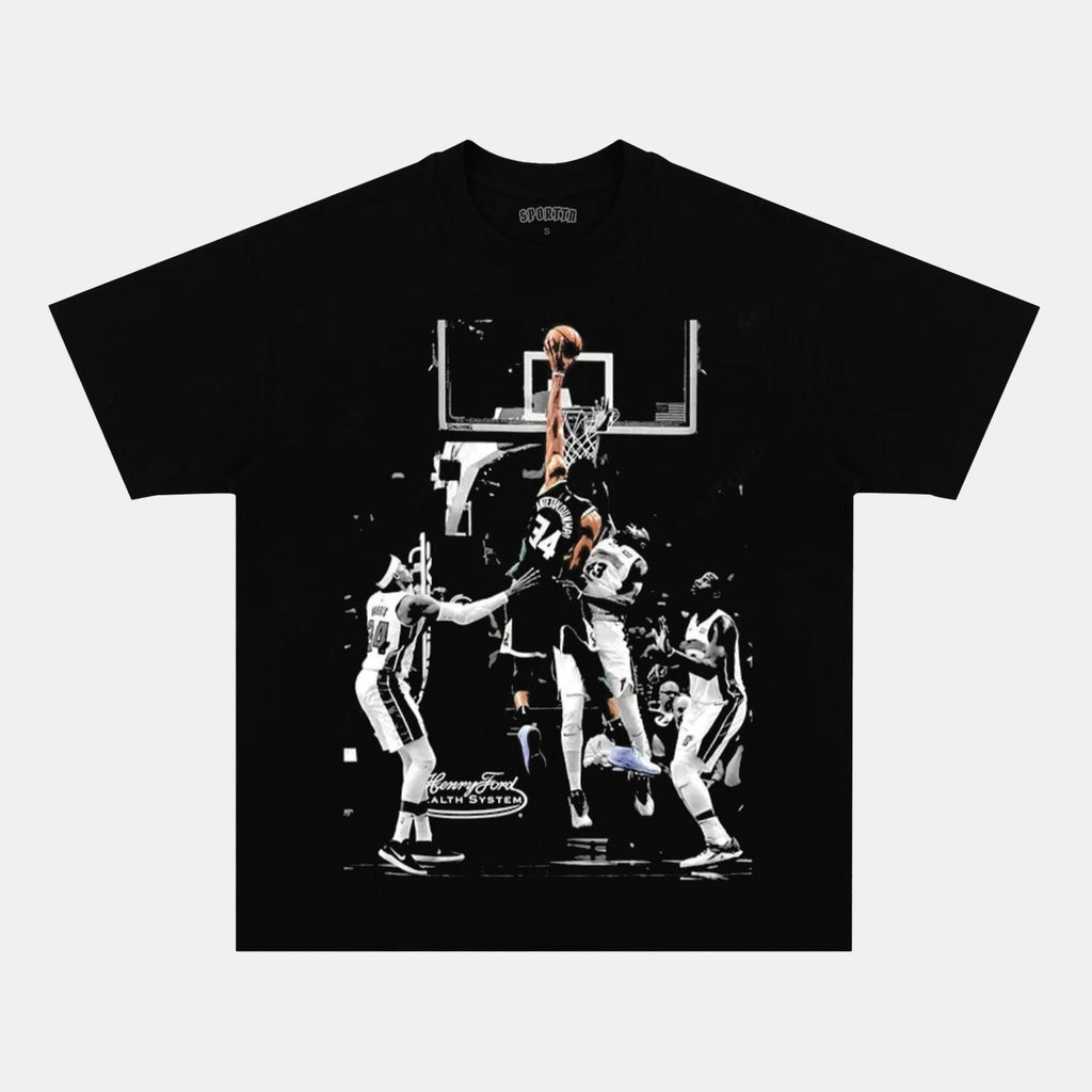 GIANNIS ANTETOKOUNMPO TEEÃ£â‚¬â‚¬ Hoodie, Sweatshirt | ZylaModa.com (Image 2)