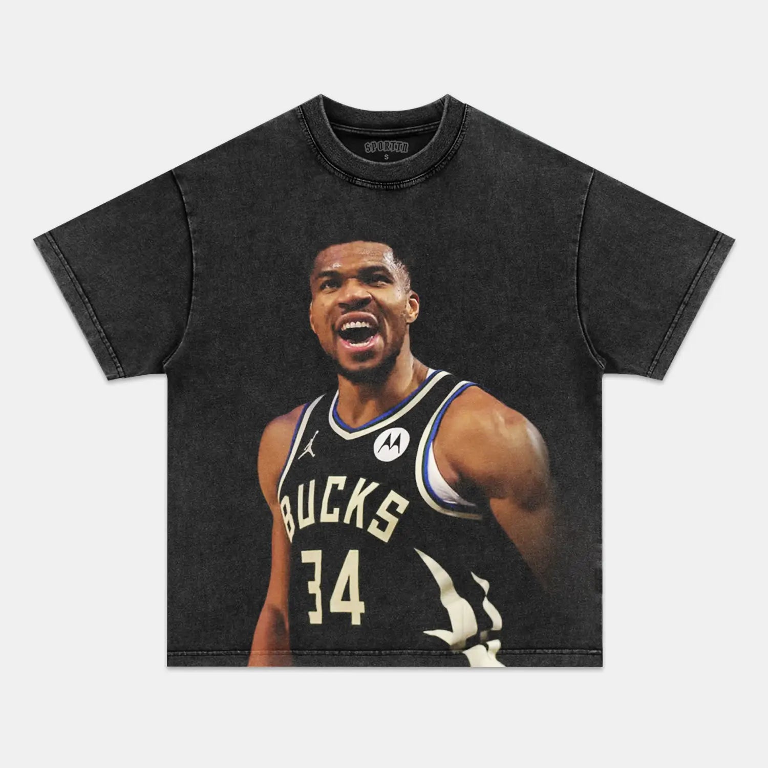 GIANNIS 12.19 2.0 TEE Hoodie, Sweatshirt | ZylaModa.com (Image 2)