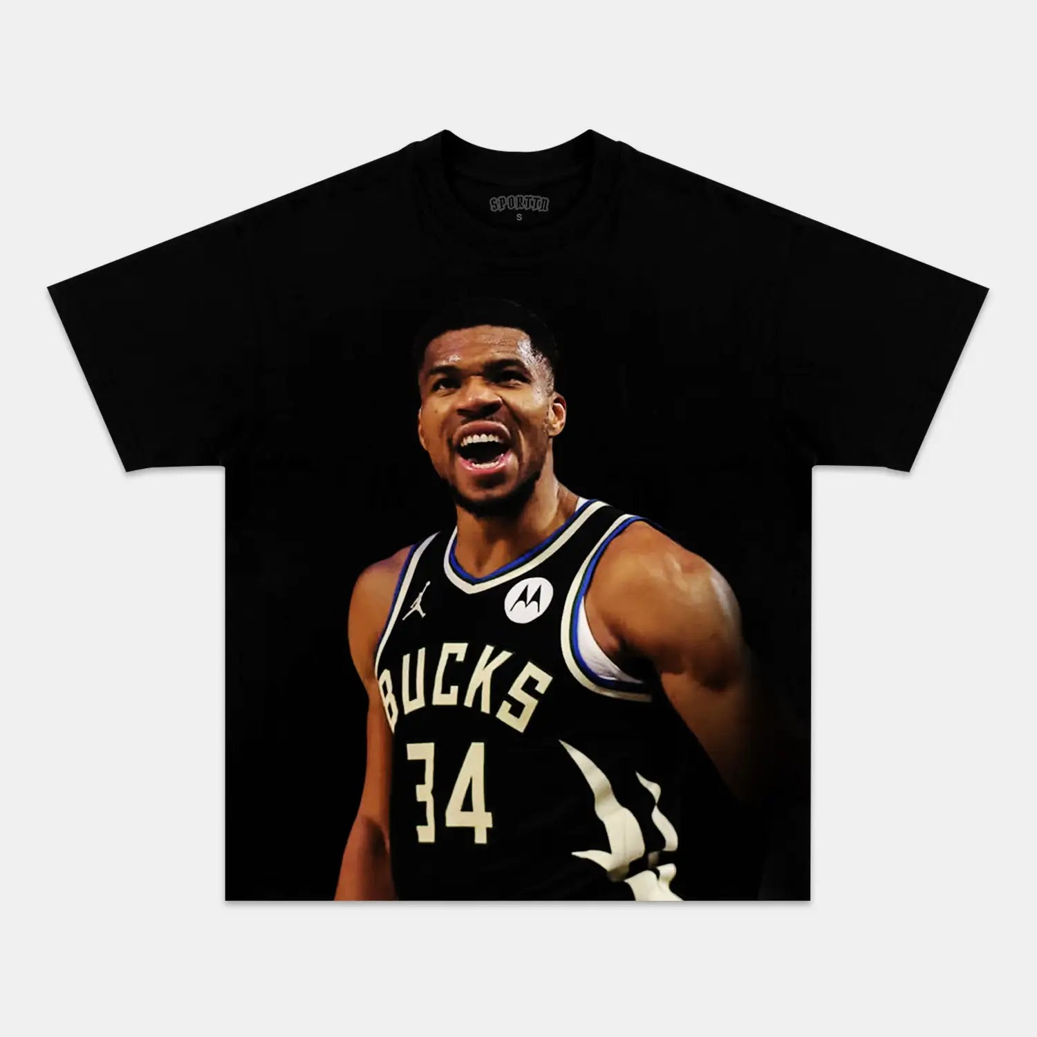 GIANNIS 12.19 2.0 TEE Hoodie, Sweatshirt | ZylaModa.com (Image 3)