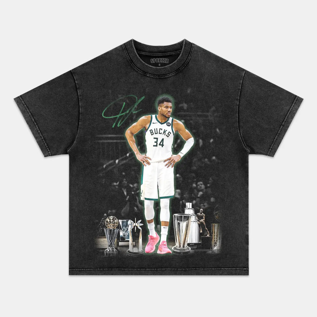 GIANNIS 12.19 3.0 TEE Hoodie, Sweatshirt | ZylaModa.com (Image 4)
