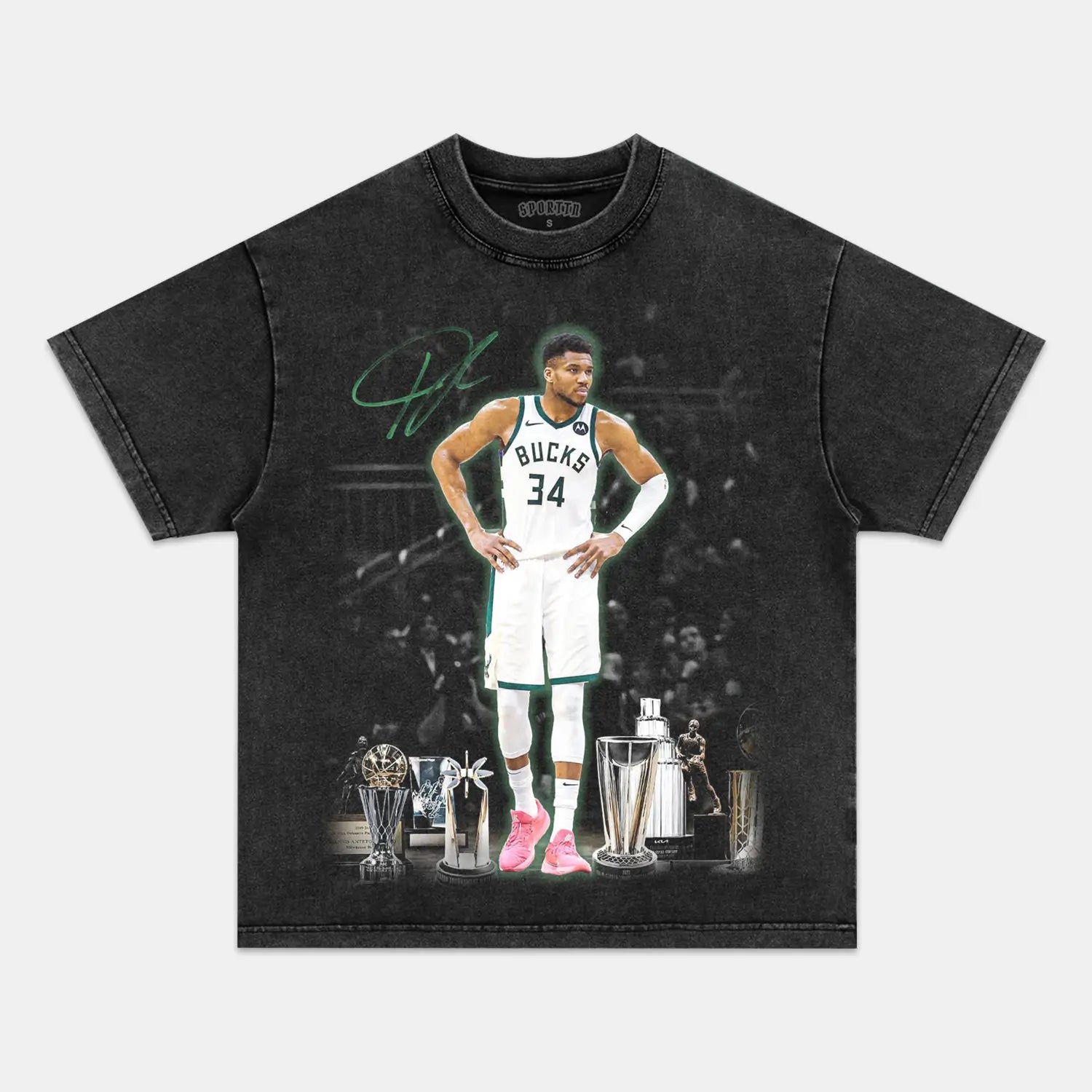 GIANNIS 12.19 3.0 TEE Hoodie, Sweatshirt | ZylaModa.com (Image 4)