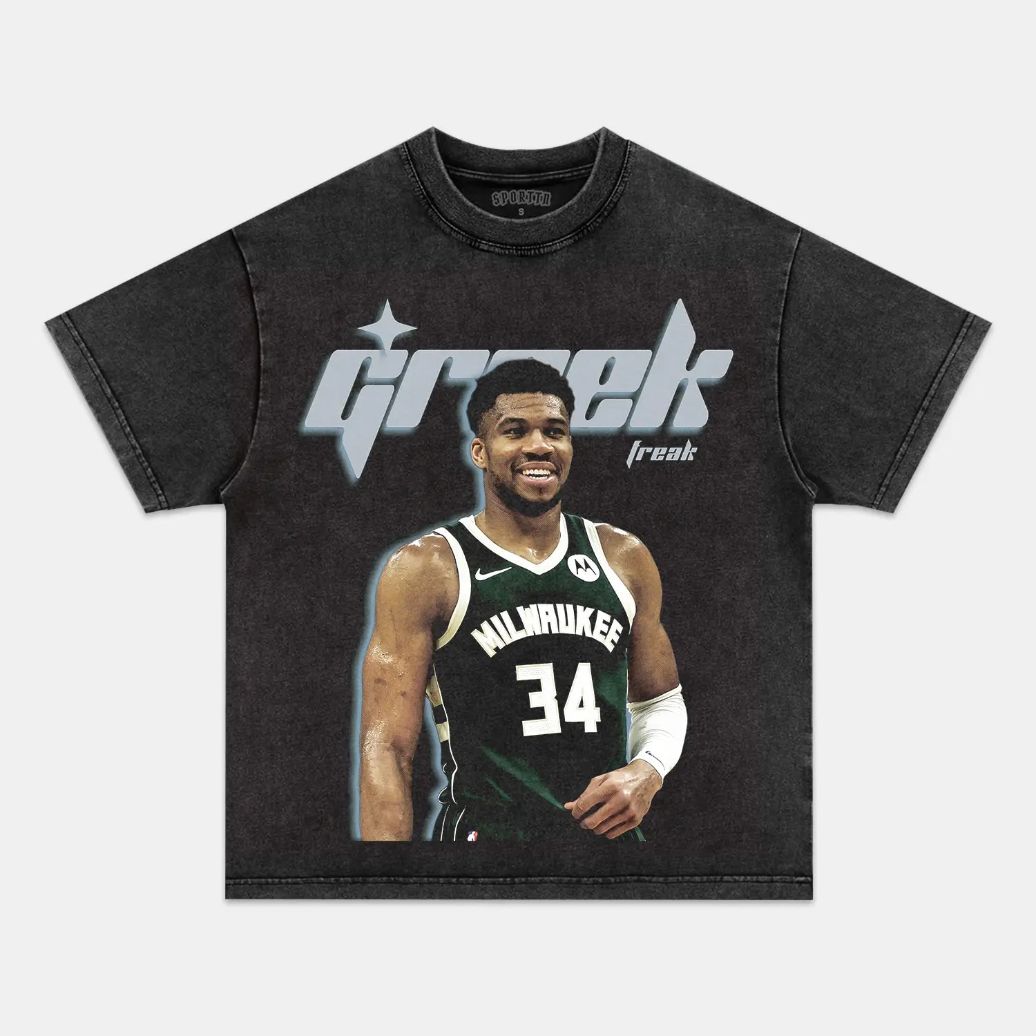 GIANNIS 12.19 TEE Hoodie, Sweatshirt | ZylaModa.com (Image 2)