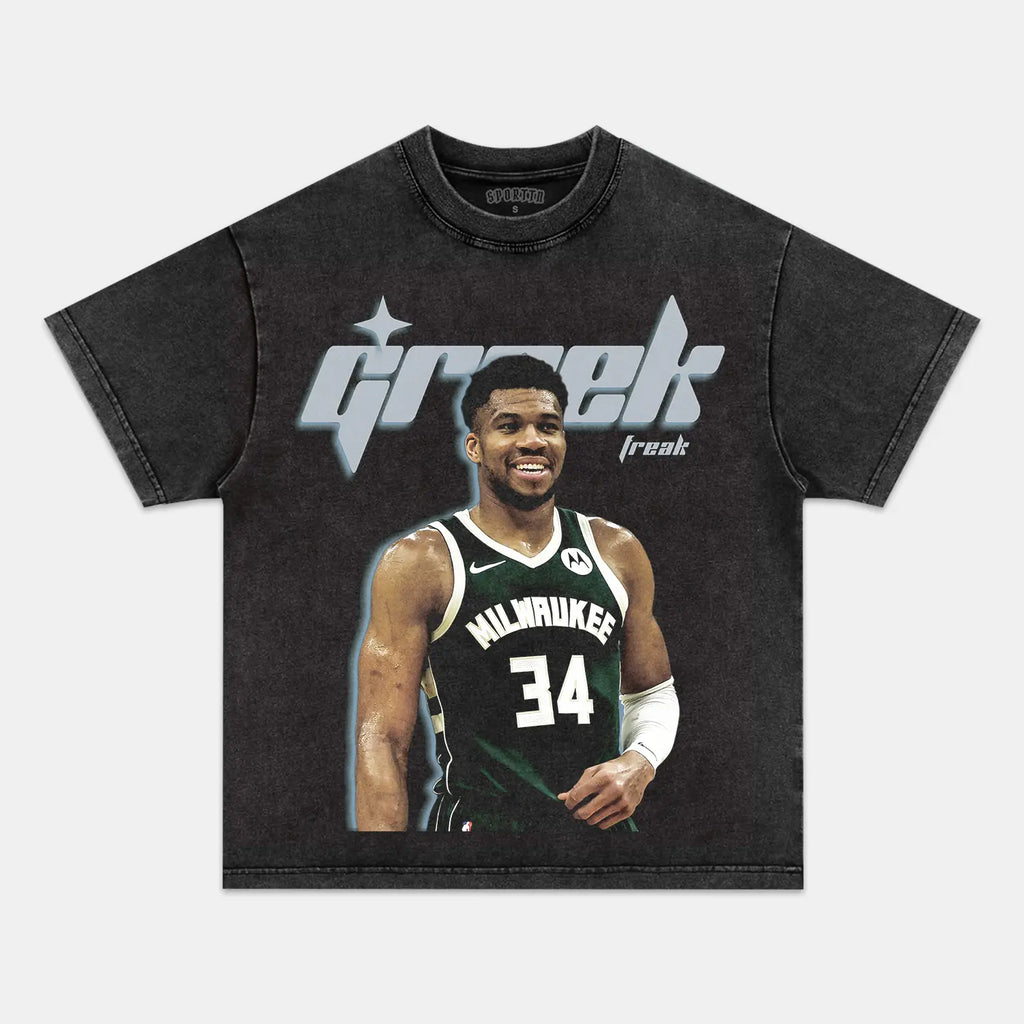 GIANNIS 12.19 TEE Hoodie, Sweatshirt | ZylaModa.com (Image 4)
