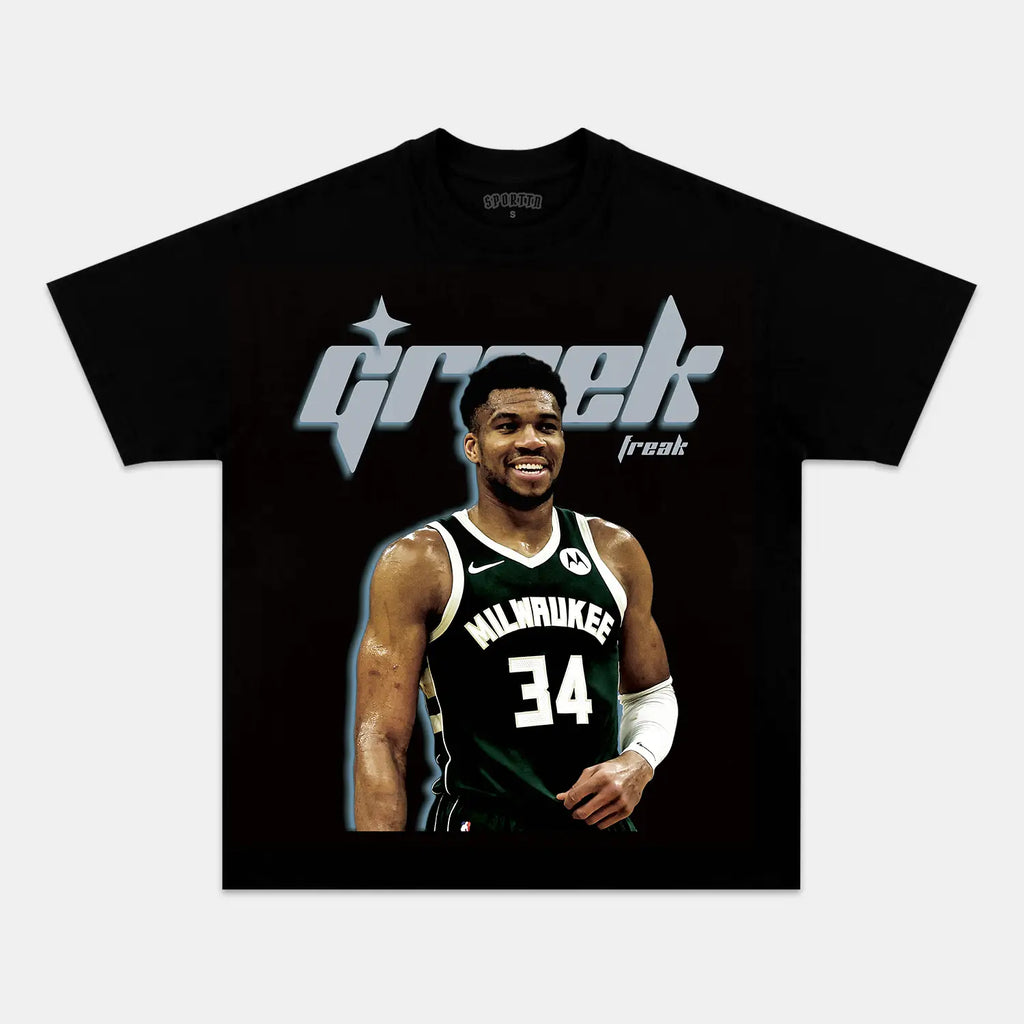 GIANNIS 12.19 TEE Hoodie, Sweatshirt | ZylaModa.com (Image 3)