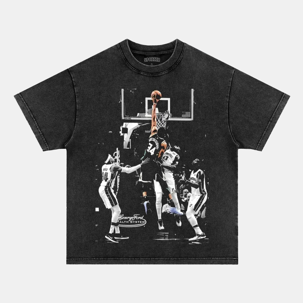 GIANNIS ANTETOKOUNMPO TEEÃ£â‚¬â‚¬ Hoodie, Sweatshirt | ZylaModa.com (Image 4)