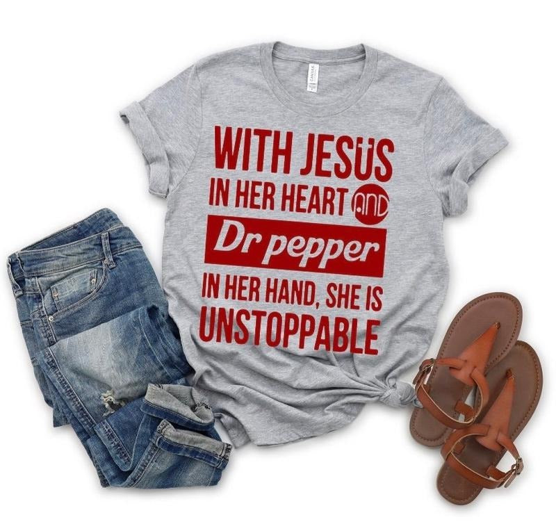 Gift For Her Dr Pepper Shirt Funny Shirt Mom Shirt  T-shirt, sweater and Hoodie Sweatshirt | ZylaModa.com