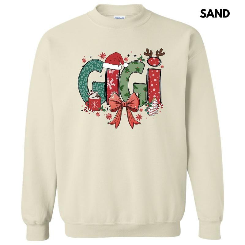 Gigi Jolly Theme Sweatshirt 'NLB' T-Shirts, Hoodie | ZylaModa.com