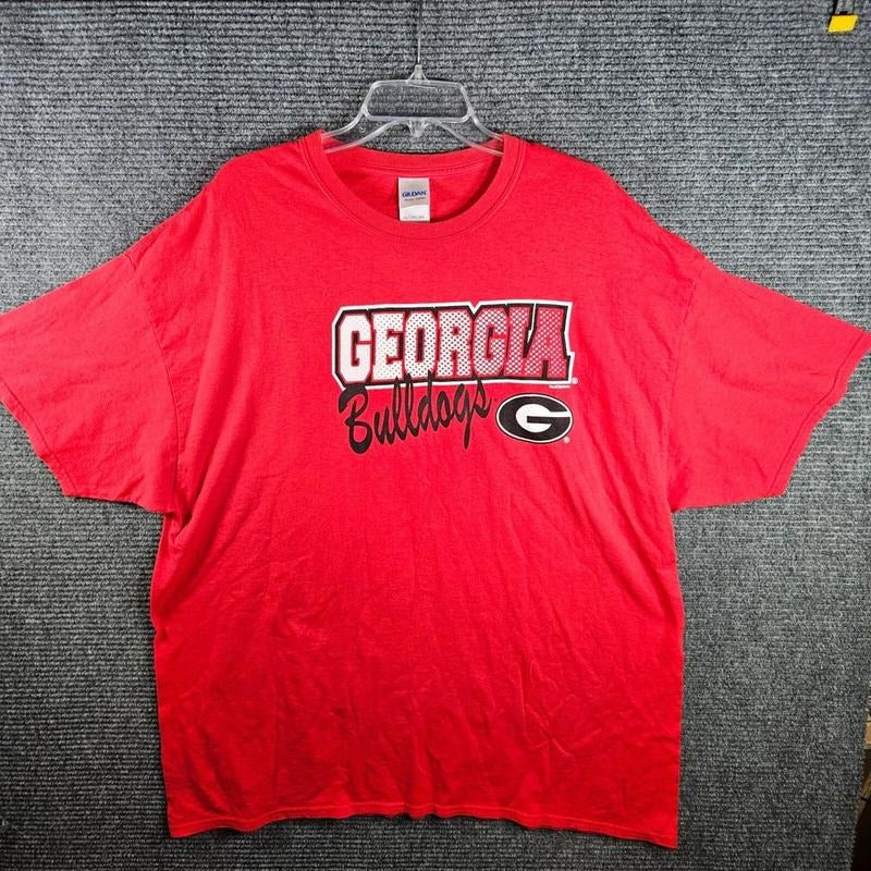 Gildan Georgia Bulldogs T Shirt, Unisex T-shirt Sweatshirt Hoodie | ZylaModa.com