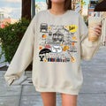 Gilmore Girls Tracklist Stars Hollow Cups Sweatshirt T-Shirts, Hoodie | ZylaModa.com