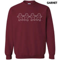 Gingerbread Friends Sweatshirt 'NLB' T-Shirts, Hoodie | ZylaModa.com