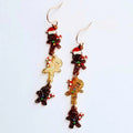 Gingerbread Men Dangle Earrings T-Shirts, Hoodie, Sweatshirt | ZylaModa.com