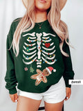 Gingerbread Shirt Cute Christmas Shirt Gingerbread Man Tshirt Women Holiday T Shirt Hoodie, Sweatshirt | ZylaModa.com