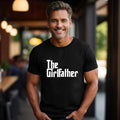 Girl Father Tee The Girl Father Sweatshirt New Dad Shirt Funny Dad Shirt Father's Day Gift Father Shirt Best Dad Ever Dad...