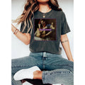 Girls Will Be Girls Shirt, Trending Unisex Tee Shirt, Unique Shirt Gift,Judith beheading Holofernes Hoodie, Sweatshirt